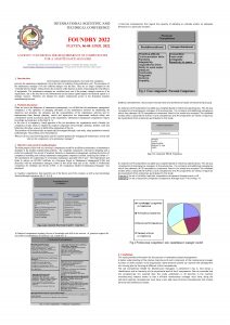 INTERNATIONAL SCIENTIFIC AND TECHNICAL CONFERENCE c Personal competencies