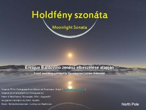 Holdfny szonta Moonlight Sonata Enrique Baldovino zensz elbeszlse