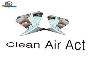v The Clean Air Act The Clean Air