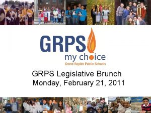 GRPS Legislative Brunch Monday February 21 2011 1
