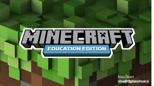 Nina ibert What is Minecraft Education Edition Minecraft