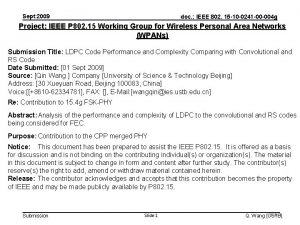 Sept 2009 doc IEEE 802 15 10 0241