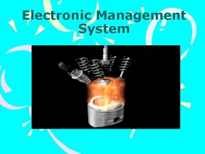 Electronic Management System Karburator VS EFI Pengabutan bensin