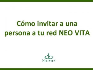 Cmo invitar a una persona a tu red