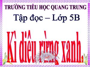 KIM TRA BI C c thuc lng bi