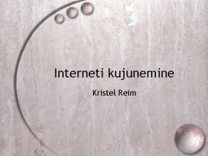 Kristel reim Kristel reim