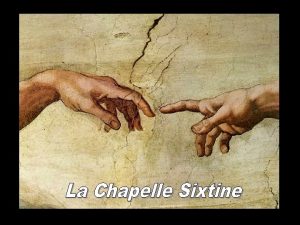 La Chapelle Sixtine est lun des plus fameux