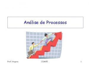 Anlise de Processos Prof Virginia OSM 05 1