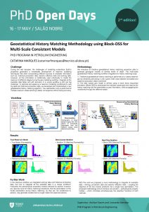 Geostatistical History Matching Methodology using BlockDSS for MultiScale