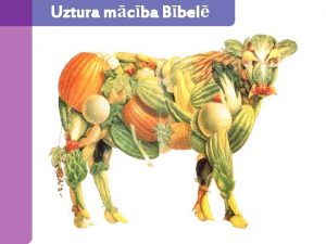 Uztura mcba Bbel 1 Moz 7 1 2