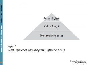 Ledelse af organisationskultur Mette Mbjerg Madsen Hans Reitzels