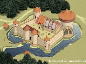 Het kasteel van Gudelon 20 Het kasteel van