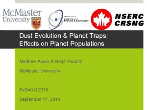 Dust Evolution Planet Traps Effects on Planet Populations