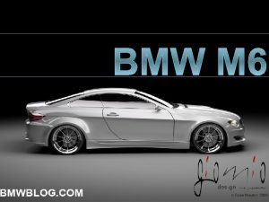 BMW M 6 VYBERTE SI O BY VS