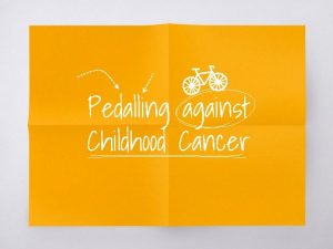 Pedalling against Childhood Cancer 1 Quines somos Quines