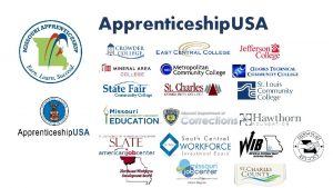 Apprenticeship USA Registered Apprenticeship Quick Facts 539 526