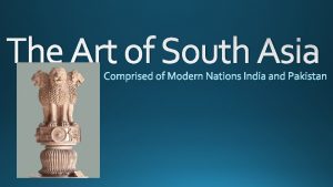 The Art of South Asia Standing Buddha Sarnath