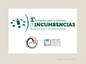 Mara D Arqumedes Morn 1 Los Farmacuticos en