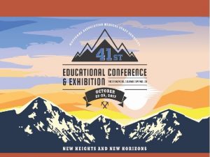 2017 NAMSS Educational Conference and Exhibition Colorado Springs