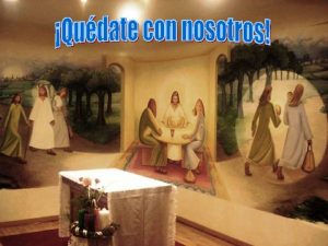 La Liturgia de este domingo nos convida a