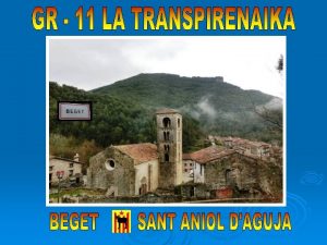 Etapa Beget Sant Aniol dAguja 15 kms 5