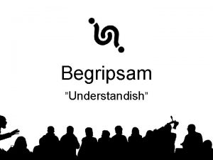 Begripsam Understandish UD 2014 The web and cognitive