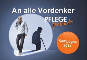 An alle Vordenker Kampagne 2014 Seite 1 Inhalt