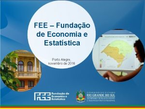 www fee rs gov br FEE Fundao de
