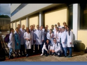 Micro lab USC Hacemos investigacin Somos parte de