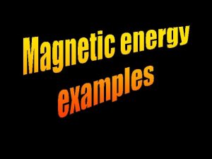 stored magnetic energy density wire a d MATLAB