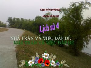 n bi c Cau 1 Nha Tran ra