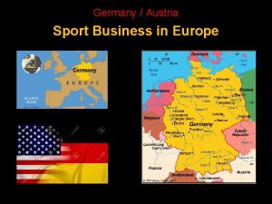 Germany Austria Sport Business in Europe Bonn Germany