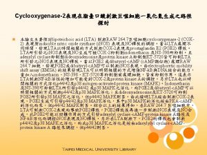 Cyclooxygenase2 n lipoteichoic acid LTA RAW 264 7cyclooxygenase2