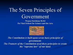 Popular sovereignty definiton