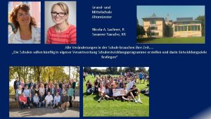 Grund und Mittelschule Altomnster NicolaA Lachner R Susanne