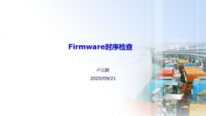 Firmware 20200921 DAC n dac 70004dev l softreset
