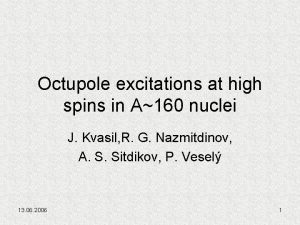 Octupole excitations at high spins in A160 nuclei