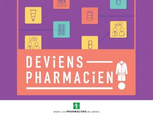 LE PHARMACIEN Un pharmacien questce que cest au