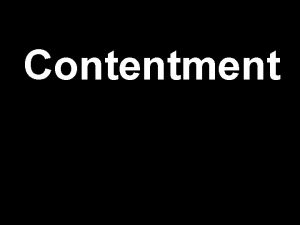 Contentment Official Definition of Poverty United States China