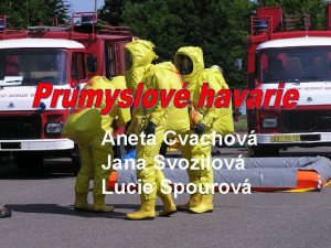 Aneta Cvachov Jana Svozilov Lucie Spourov Definice zkladnch