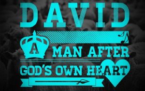 I Samuel 22 1 So David departed from