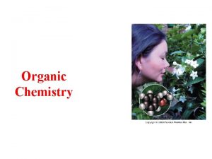 Organic Chemistry What Is Organic Chemistry Organic chemistry