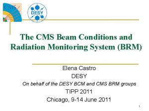 The CMS Beam Conditions and Radiation Monitoring System