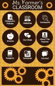 Ms Farmers CLASSROOM Classroom Policies Snacks Subjects Websites