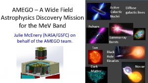 AMEGO A Wide Field Astrophysics Discovery Mission for