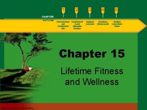 CHAPTER OUTLINE Life Expectancy and Physiological Age Complementa