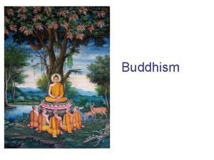 Buddhism r buddhismen en religion Diskussion Generellt Buddhismen