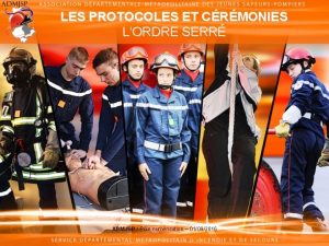 LES PROTOCOLES ET CRMONIES LORDRE SERR ADMJSP Ple