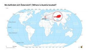 Wo befindet sich sterreich Where is Austria located