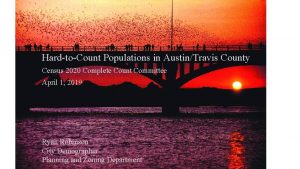 HardtoCount Populations in AustinTravis County Census 2020 Complete